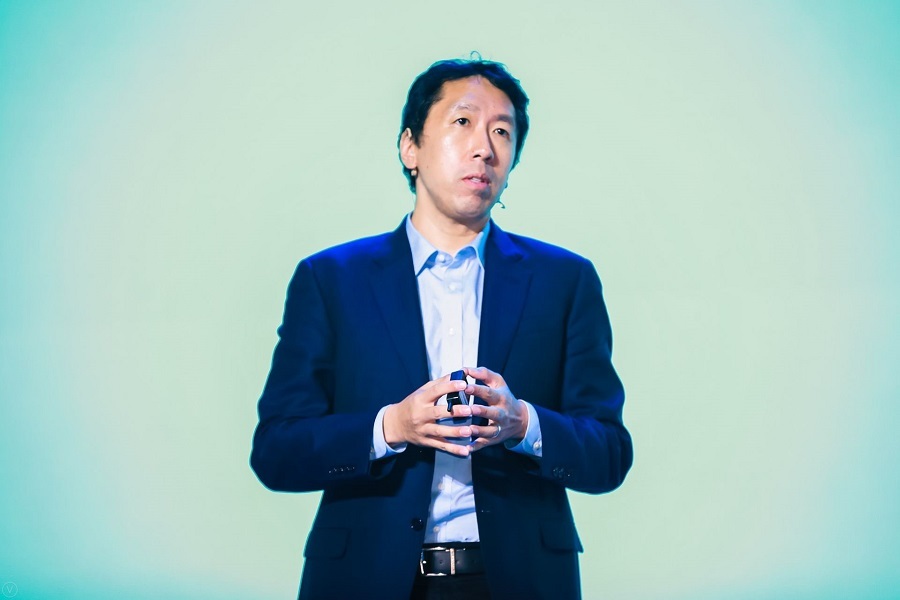 吴恩达：独立的AI技术没有意义 更看